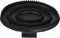 Intrepid International Curry Large Rubber, Black