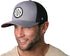 HAKA PNW Adjustable Trucker Hat - Pacific Northwest Mesh Snapback Cap for Men & Women