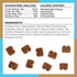 BIXBI Liberty Peanut Butter Dog Treats - Small, Low-Calorie Training Snacks