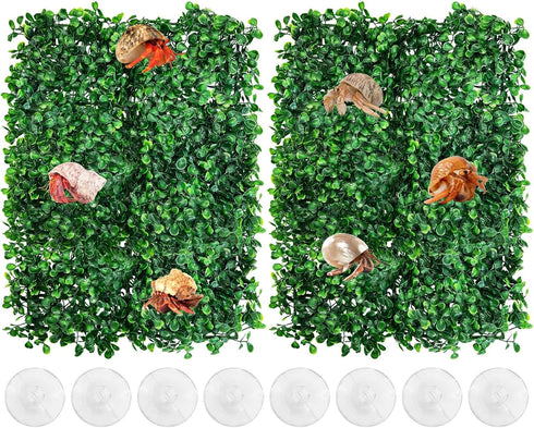 PINVNBY 2 PCS Hermit Crab Climbing Toys Hermit Crab Climbing Wall with