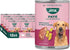 Jinx Premium Wet Dog Food Cans - Beef Pate - Grain-Free Canned