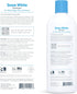 17 oz Veterinary Formula Smart Coat Complex Snow White Shampoo for Dogs and Cats, Fl Gently Remove Stains and Yellowing