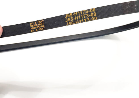 Starter/Generator Belt for Yamaha G2, G3, G5, G8, G9, G11, G14, G29 Golf Carts J55-H1173-00, J38-81173-00