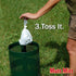 MUTT MITT Dog Waste Pick Up Bag, 100-Count