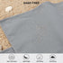 Backpacking, Rainleaf Microfiber Towel Perfect Travel & Gym & Camping Towel. Quick Dry - Super Absorbent - Ultra