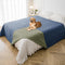 Waterproof Dog Blanket, 82x102 inches Reversible Pet Couch Covers for Sofa, Bed Furniture Protector from Dogs -