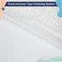 130 Dog Diapers Liners Large, Ct, Super Absorbent Diaper Pads for Male and Female, Hook-and-Loop Tape Design Design