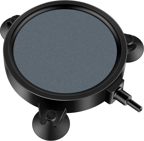 Pawfly Aquarium 4 Inch Air Stone, Fish Tank Airstone Bubble Diffuser for Pumps, Tanks, Ponds