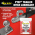 4 OZ (085804) STAR BRITE PTEF Trailer Hitch Lubricant - All-Weather Protection for Trailer Hitches - Rust & Corrosion