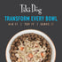Tiki Dog Taste of The World Whole Food, Variety Pack of Gourmet Flavors in Broth - 3 Oz Cups, Pack of 10