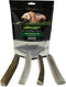 Elk Antler Dog Chews | Premium A-Grade Long-Lasting Chews from Naturally Shed Elk Antlers, Medium (Pack of 4)