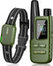 Jugbow Dog Shock Collar, 3300FT Training Collar with Remote, Innovative IPX7 Waterproof with 4 Training Modes,