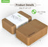 Trideer Cork Yoga Blocks - 2 Pack Natural High Density Yoga Block with Non Slip Surface for Yoga, Pilates, Stretching