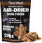 Real Meat Air Dried Dog Food w/Real Venison, 2lb Bag of USA-Crafted Grain-Free Dog Food Sourced from Free-Range Venison