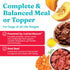 Solid Gold Air Dried Dog Food Toppers for Picky Eaters, Healthy Dog Treats Made with Real Beef, 2 lb