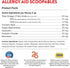 NaturVet Scoopables Aller-911 Dog Allergy Support Vitamins - Supports Immunity & Seasonal Allergies in Dogs, 11oz Bag