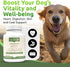 10mg Lignans For Life HMR LIGNANS Capsules - Perfect for Small Dog Breeds - Vitamin for Healthy Pet | Multivitamin |