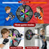 YOULEBITOYS 3 Music Boxing Machine for Kids, Wall Punching Pad with Gloves, Speed Modes, Bluetooth, Smart, Beat Lights