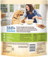 100% 3 Oz. Milo's Kitchen Home-Style Dog Treats Real Beef Sausage Slices With Rice
