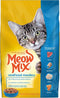 Meow Mix Seafood Medley Dry Cat Food, 3.15 lb Bag (Pack of 4)