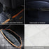 iBuddy Front Seat Cover for Dogs Waterproof Car Seat Cover Protects Seats from Hair, Dirt, and Liquid Messes Scratch