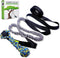 LOOBANI Outdoor Bungee Tug Toy, Dog Toy Hanging from Tree for Small