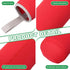 2pcs 12 oz uxcell Neoprene Water Bottle Sleeve, Insulated Water Glass Bottles Carrier Bag Collapsible Drink Bottle