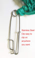KUFA (Size:30) 50' CT88+BAG7 Rubber Wrapped Steel Crab Trap Ring with Rope & Bait Bag