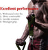 Heavy Duty Gym Workout Handles Attachment for Cable Machine, Resistance Band, Pulley System, Compatible with Bowflex