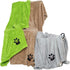 Extra Large Dog Towels for Drying Dogs - Pack of 3, Super Absorbent Microfiber Bath Grooming Towel (XL)