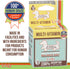 Licks Pill-Free Small Breed Dog Multivitamin, Dog Supplement with Vitamin C, D, Calcium - 10 Use Gel Packets