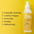 Paw Sanitizer Spritz - Dog Paw Cleaner, Nourishing & Soothing Cleaning for Paw Pads, 5.1 oz
