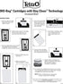 Tetra Whisper Bio-Bag Filter Cartridges for Aquariums, Large, 12-Count Unassembled