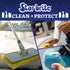 STAR BRITE Ultimate Pontoon Deck Cleaner, 32 OZ, Lift Dirt & Stains from Carpets & Textured Surfaces