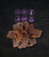 Wholesome Pride Chicken Recipe Jerky Bites Dog Treats - 8 oz Digestive Support