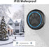 1000 1 1 Full House Dog Doorbell for Potty Training, Wireless Pet Doggie Door Bell Training to Go Outside, Waterproof