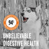 BIXBI Rawbble Freeze Dried Dog Food, Chicken Recipe, 12 oz - 98% Meat and Organs, No Fillers - USA Made Raw Food