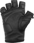 Breathable Padded Leather Workout Gloves for Weightlifting