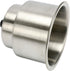 8pcs Amarine Made Stainless Drink Holder with Drain, Multi-Use Boat Cup Holders