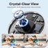 Elelink 2K 24/7 Wireless Cameras for Home Security Camera, Pet Camera Indoor with Phone App, Night Vision, Motion