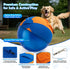 goodleben 22", Herding Ball for Dogs Durable Dual-Layer Herding Ball for Australian Shepherds, Outdoor Training Toy