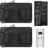 Gun Safe Door Organizer with Strong Adhesive Hook &Loop and Magnet Tape