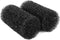 2PCS Internal Filter Sponge Foam, Aquarium Bio Sponge Rolls for Fish Tank Filter Accessories 4.5" x 2"