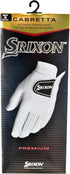Srixon SRX Cabretta Wht LH L, White, 12106987