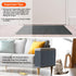 79 * 20 in Easy-Cut Cat Scratch Pads Mat, DIY Floor Protector for Doorway Porch, 6.56ft Cat Pad with Free Sticker