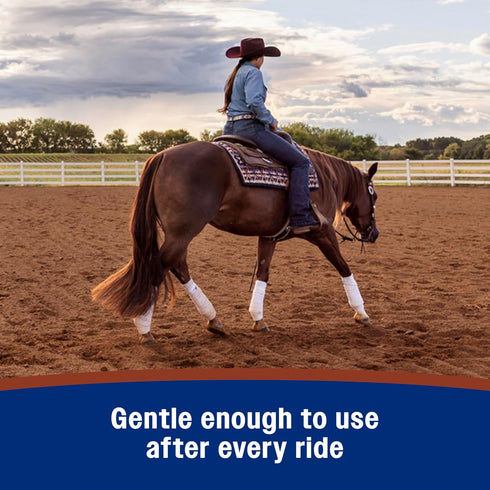 64 Oz. Farnam Leather New Easy-Polishing Glycerine Saddle Soap and Leather Saddle Cleaner, Protects and Preserves