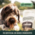 Hank & Roy All-Natural, Single-Ingredient Beef Marrow Bones for Dogs, Long Lasting, Engaging, High Collagen Bone Marrow
