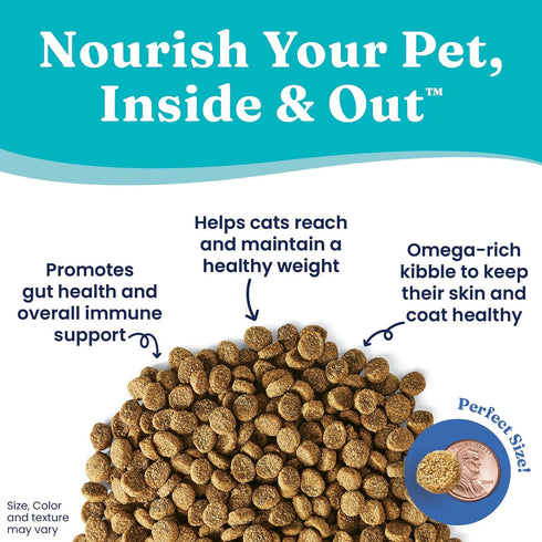 Solid Gold Fit as a Fiddle Weight Management Cat Food - Low Calorie Grain Free Recipe