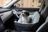 Best Pet Supplies Elevated Dog Car Seat for Small Dogs, Booster Seat