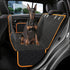 Smouatou Hammock,Suitable Dog Car Seat Cover for Back Seat, Sturdy Backseat Extender for Dogs,New Scratch Resistant